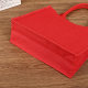 Muji linen bag wholesale good products hand gift shopping cotton linen jute bag diy hand-painted linen bag