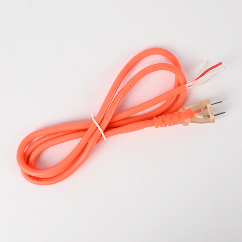 Herramientas eléctricas al por mayor cable de alimentación cobre puro 2 enchufe cable de alimentación martillo taladro eléctrico máquina de corte molino taladro de impacto universal