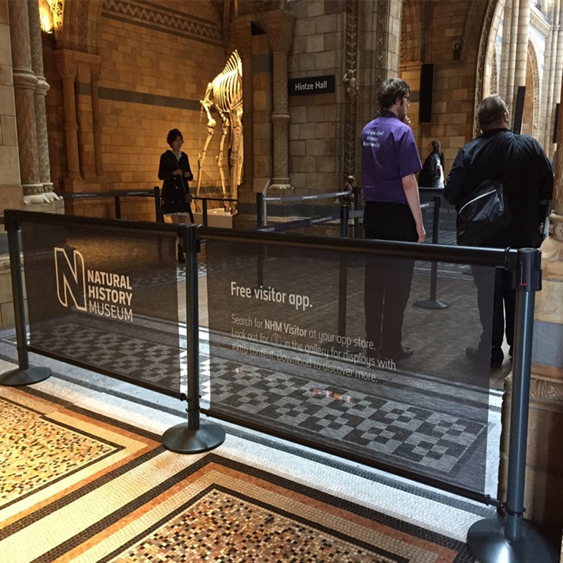 厂家加工生产直销基坑护栏移动防风加固工程围挡现货工厂一米护栏