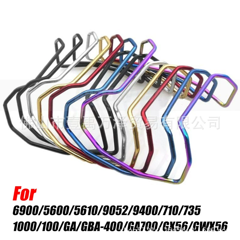 Бампер для часов Kaxi GA110, Черное золото 5600/5610/GX-56/защитный чехол для циферблата часов Small Mud King