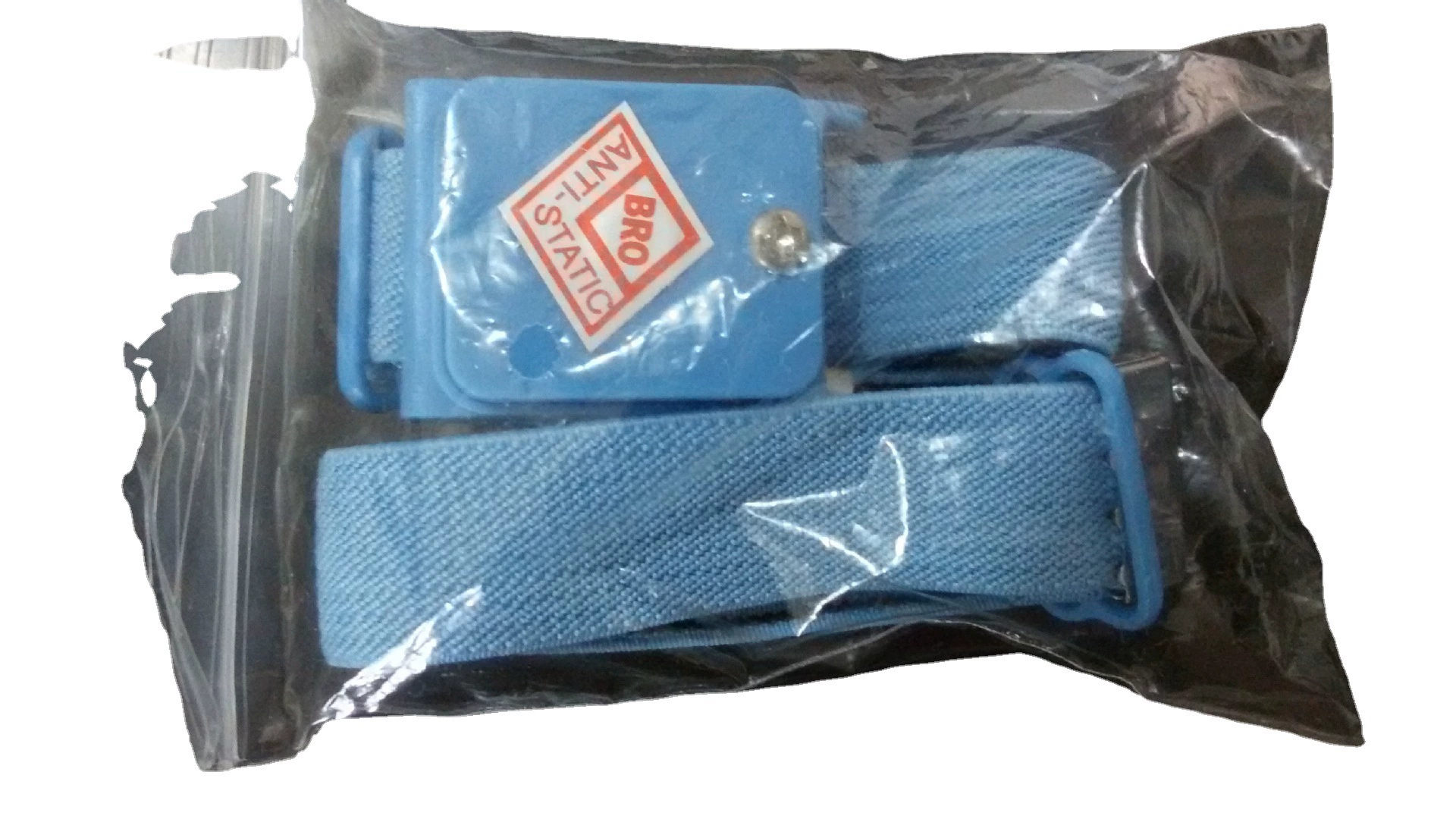 Оптовые антистатические ремни на запястье антистатические браслеты белые марлевые беспроводные ремни на запястье