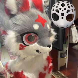 Japanese skull, genuine mask