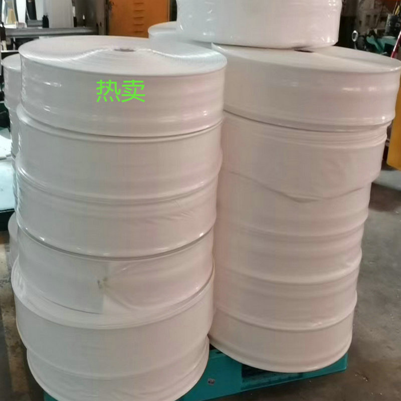 透明包装卷膜 低压筒膜防尘防潮卷膜印刷制袋薄膜奶白卷膜批发