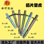 膨胀打入快速水泥墙壁虎