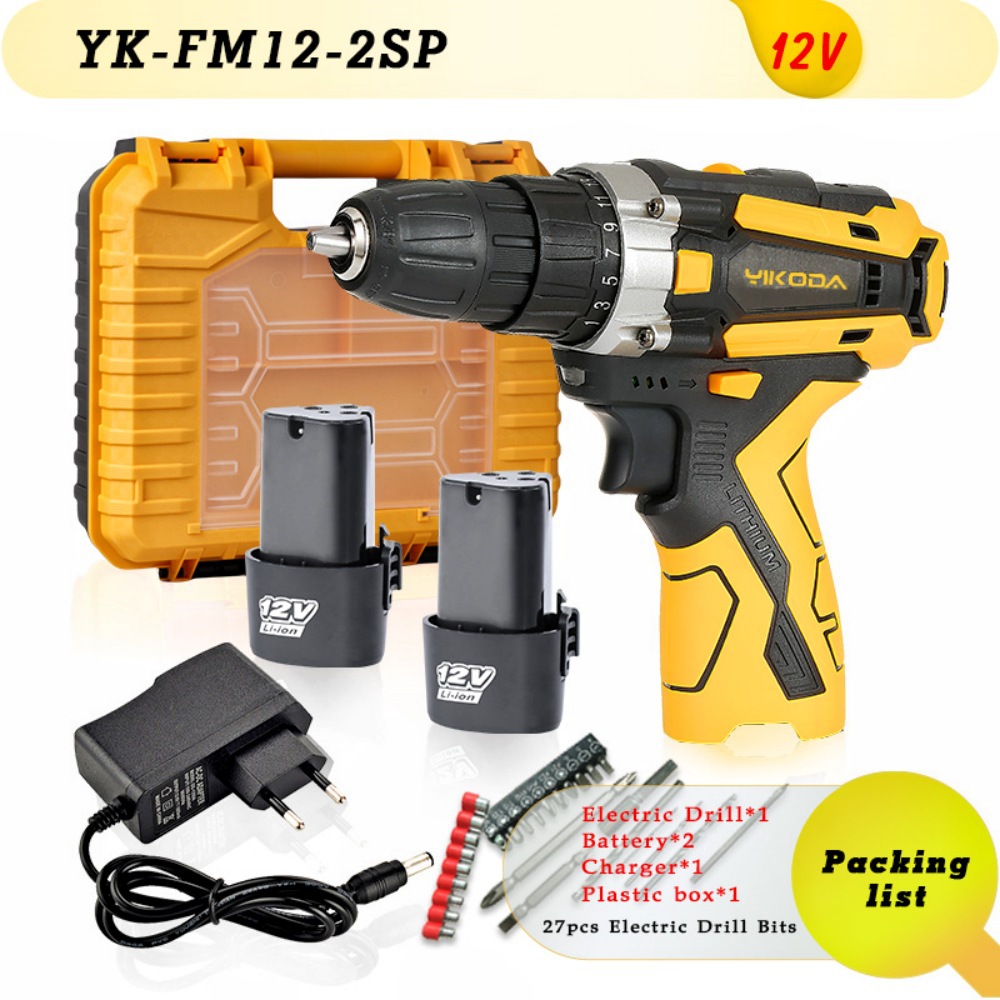 YK-FM12-2SP