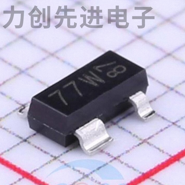 BAS70-07,215 封装 SOT-143B 肖特基二极管