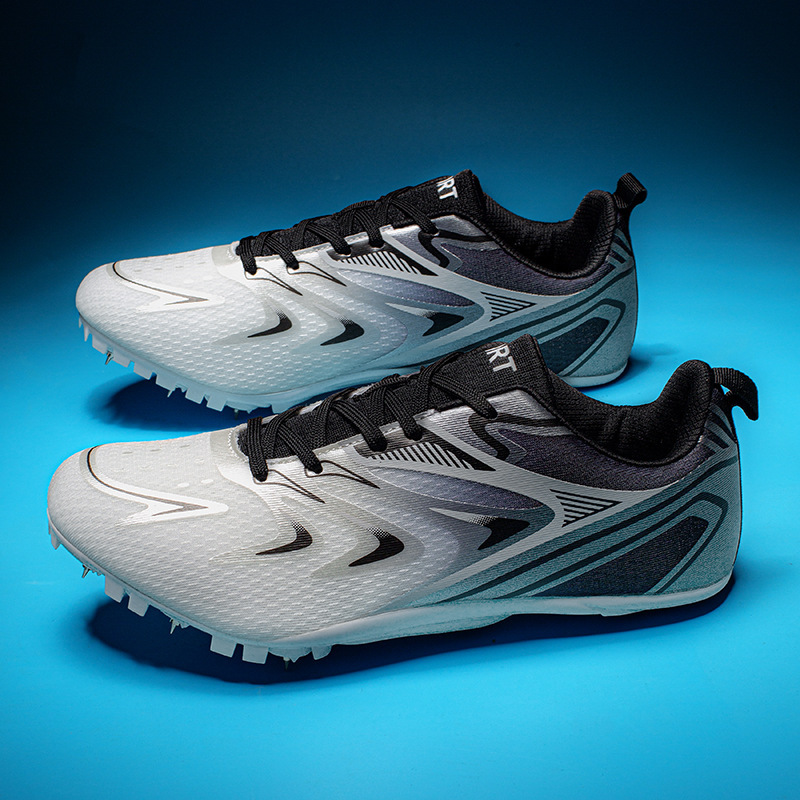 Zapatillas de Atletismo con Clavos de TPU y PU, Ligeras