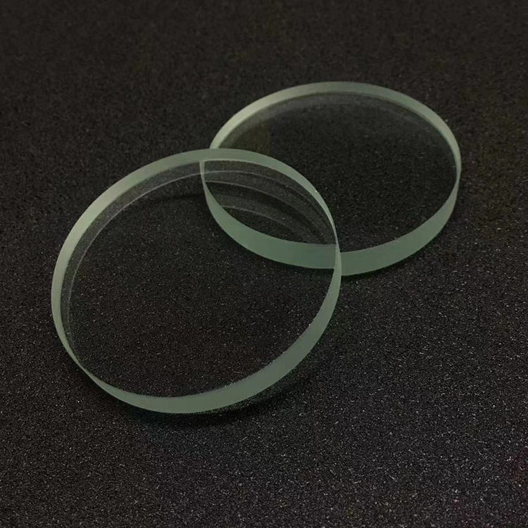 Поставка тестового стекла 5 мм и 4 мм с закругленными полированными краями, высокотемпературное закаленное стекло, стекло для светильников.
