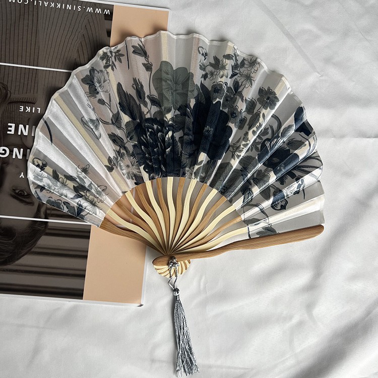 드래곤 나이프 쉘 팬(화이트 그레이)