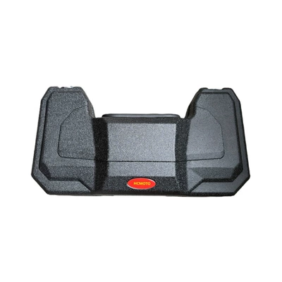box with backrest, Motorcycle trunk