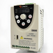 ԭװ��Ʒ̨������S800-2S0.4G��Ƶ��S800-2S0.75G����220V 0.4KW