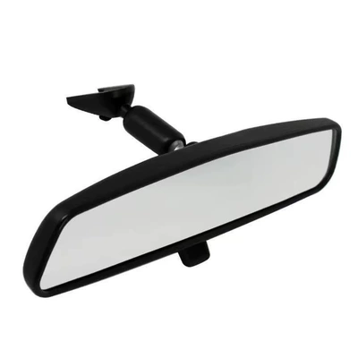 Car mirror the interior rearview mirror