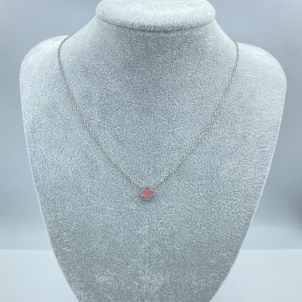 9mm 실버 핑크 쉘