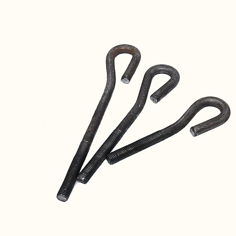 供应高强度地脚螺栓 高强度地脚螺栓电力铁塔地脚螺丝预埋件