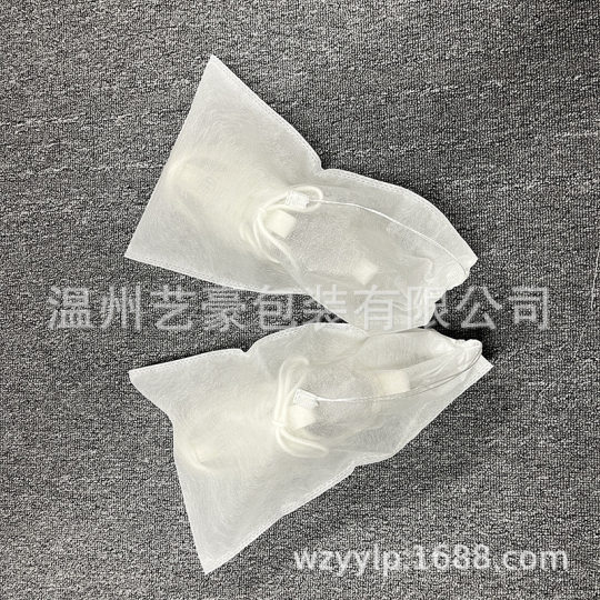 现货无纺布鞋袋晒鞋防黄袋鞋子收纳袋服装包包防尘袋可定制LOGO