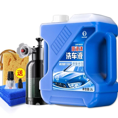 Cleaning/curing agent | special car brush tool full