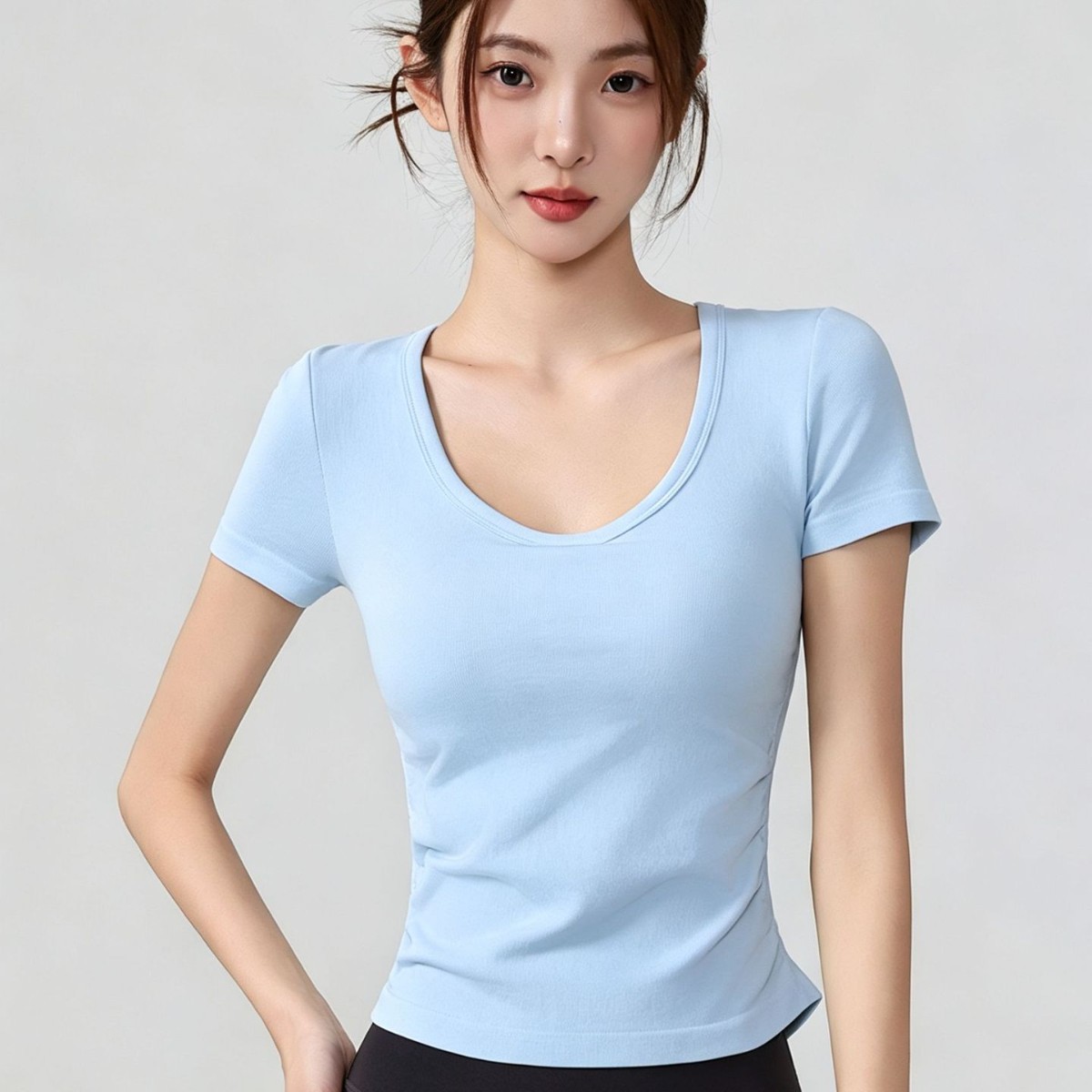 Sky blue / S