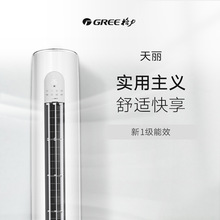 格力空调 天丽 变频冷暖 3匹 一级能效 柜机 高温自洁快速制冷热