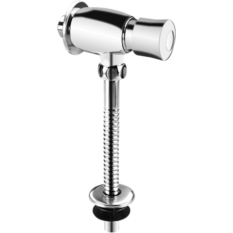 Латунный сливной клапан писсуара ручной клапан задержки писсуара переключатель туалета писсуара нажимной сливной клапан