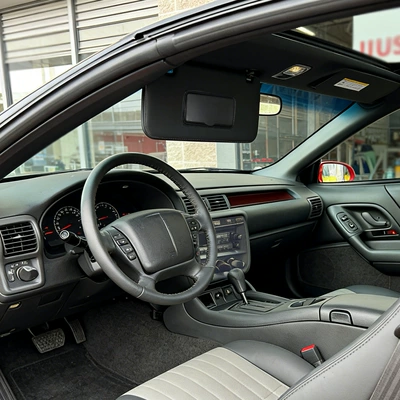 Cover Chevrolet Camaro Firebird – Sürətlər qutusu və əl tormozu başlıqları