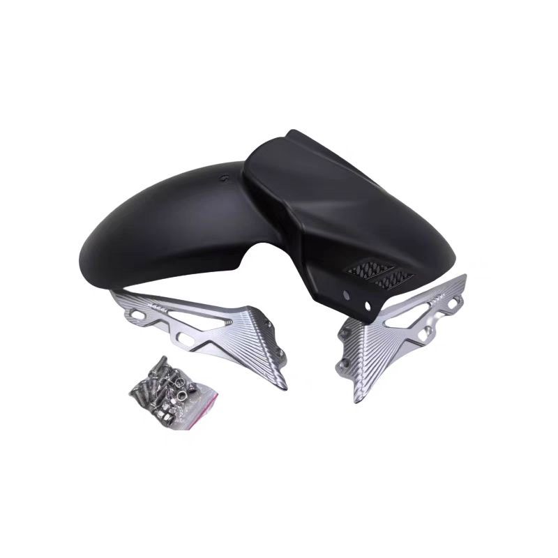 Motherland Ba Fengte Front Fender Is Suitable for 185 Open Modification Mavericks No. 9 Jin Zhan Electric Vehicle and Motorcycle
