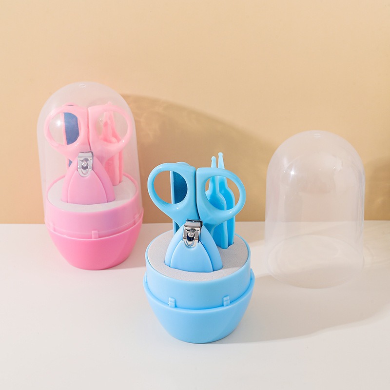 Cortaúñas para bebés Juego de cortaúñas para recién nacidos