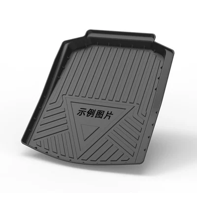 Trunk Mat: Suitable for Cadillac Ct4