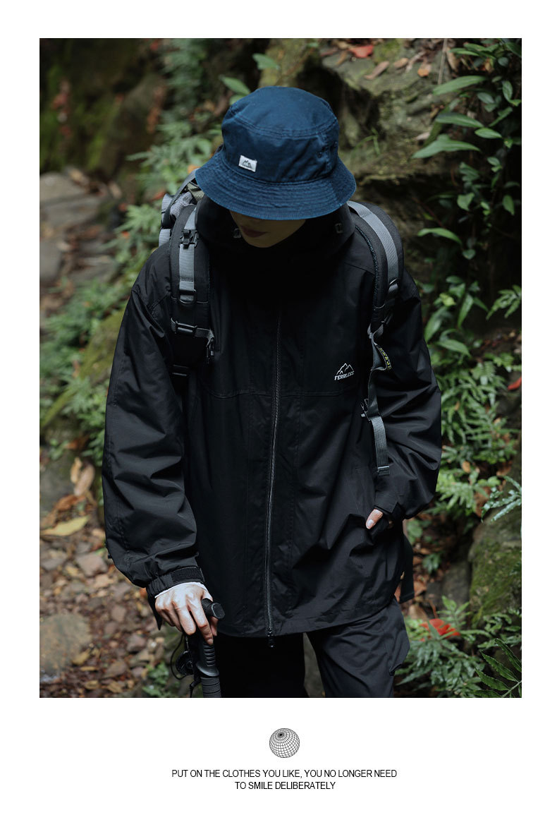 Herren- und Damenjacken 2023, Overalls, Jacken, Kapuzen-Trendmarke, vielseitige Jugend-Outdoor-Freizeit_voghion.com