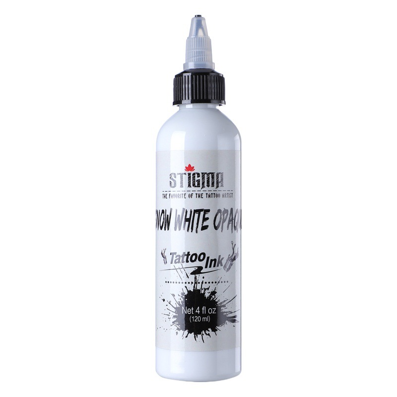 Equipo excelente del tatuaje de la tinta del tatuaje profesional del pigmento blanco del tatuaje del pigmento 120ml del tatuaje del solong