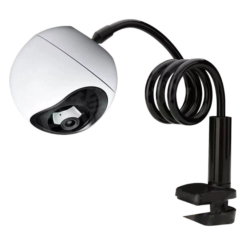 Настольный кронштейн для камеры наблюдения без перфорации Внутренний открытый детский кронштейн для монитора без перфорации