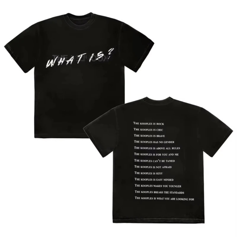 European Size Cross-Border T-Shirt Fashion European and American Pattern Men and Women 2025 Short-Sleeved Summer New Printed Cross-Border Cotton