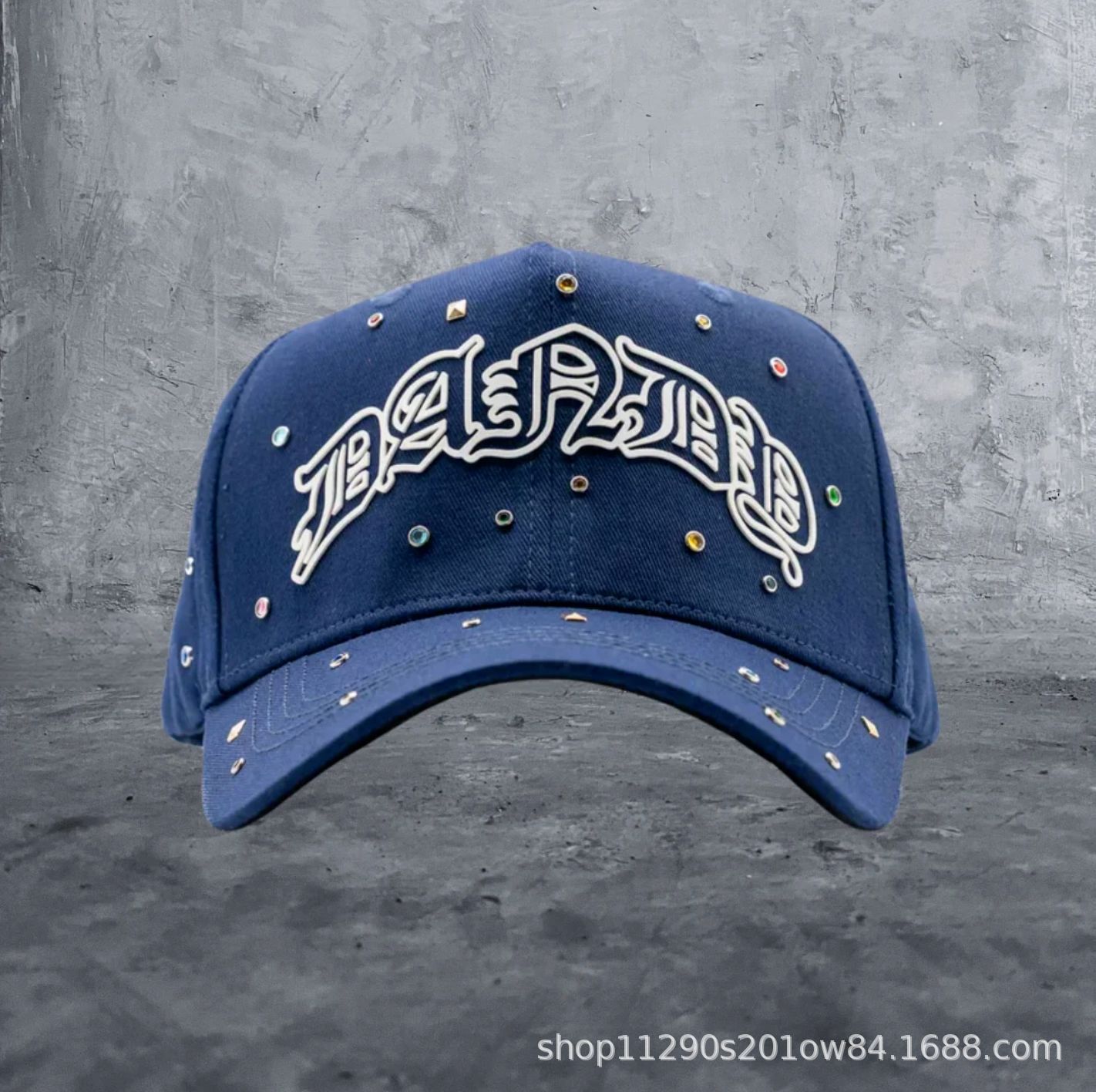 2025 explosión spot DANDY moda hip-hop tendencia gorra gorra de béisbol ajustable comercio exterior transfronterizo al por mayor