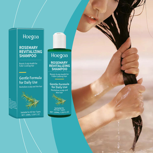 HOEGOA Nutritious shampoo with rosemary