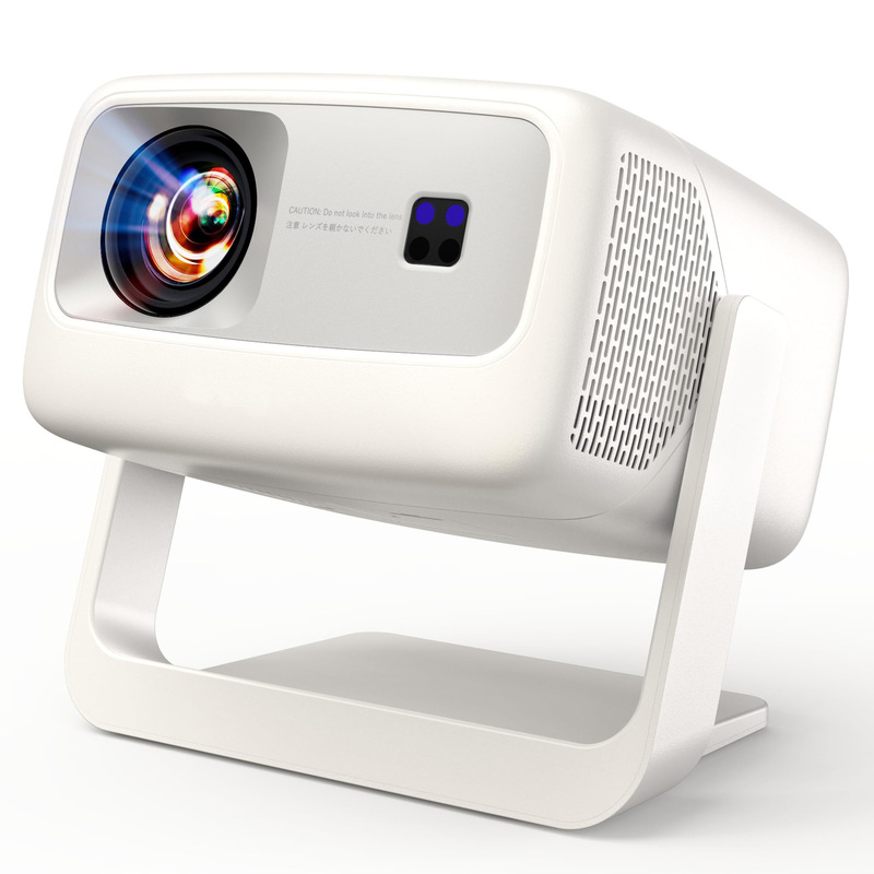 Next-generation daylight enhancement / One-click official app download / 65W / 4K support / Outdoor projection