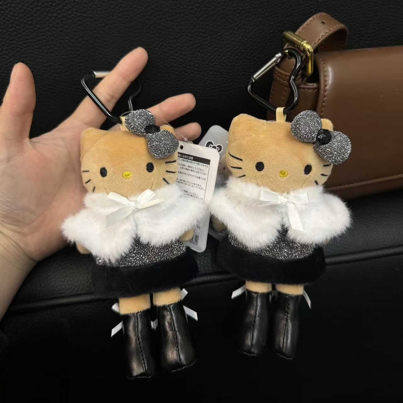 かわいい美楽ティハローキティ赤ちゃんシリーズktぬいぐるみストラップ日系人形ストラッププレゼント萌え