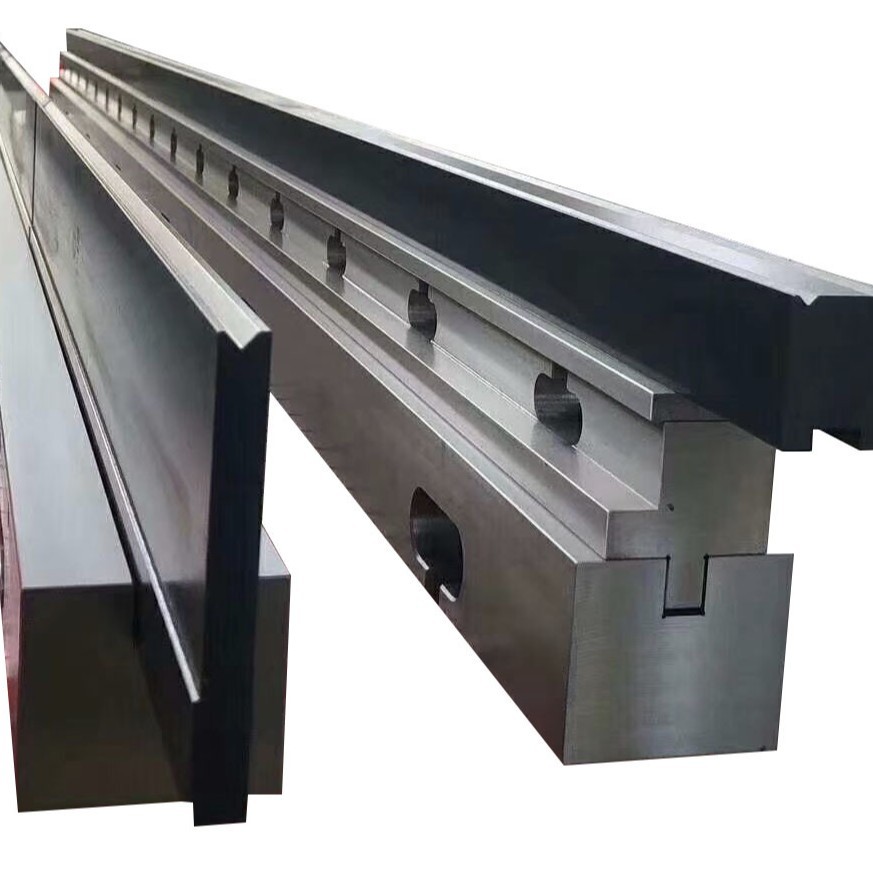 厂家直销折弯机模具折弯刀模座夹具模托多V下模单V下模大弯刀尖刀