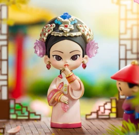 手办模型;盲盒玩具/盲袋玩具/洞洞乐