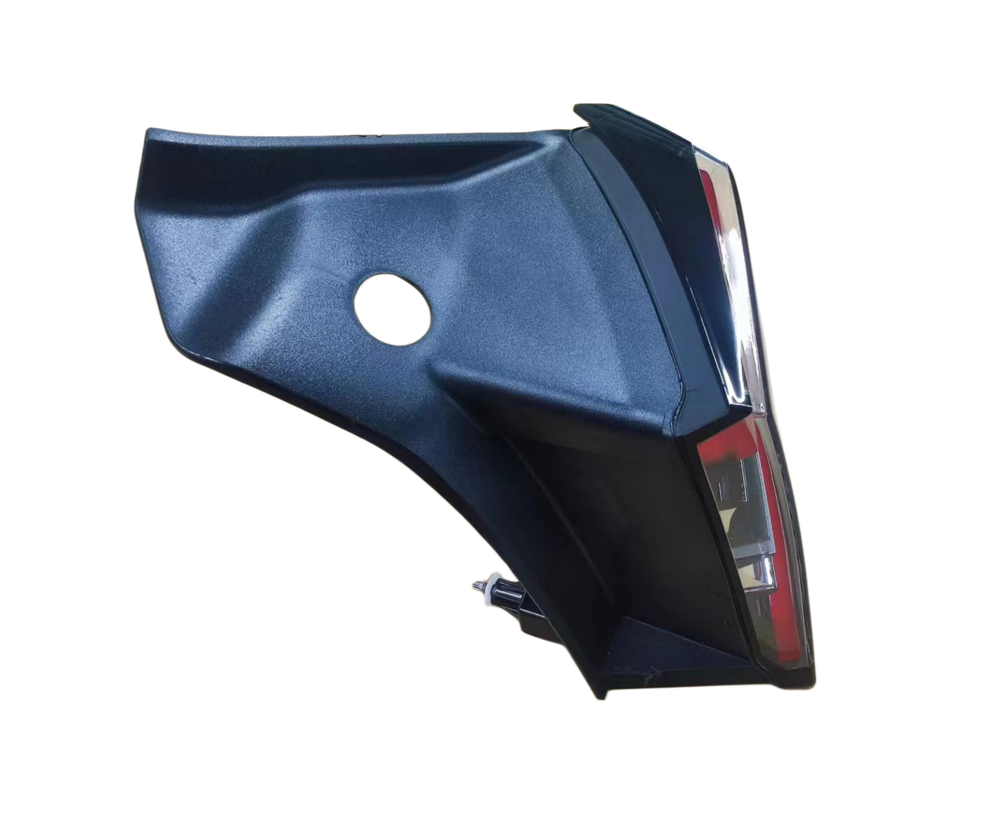 Suitable for Tesla 21-23 Model 3/Y Outer Tail Lights Led Rear Tail Lights Brake Lights High Brightness Anti-Rear Collision