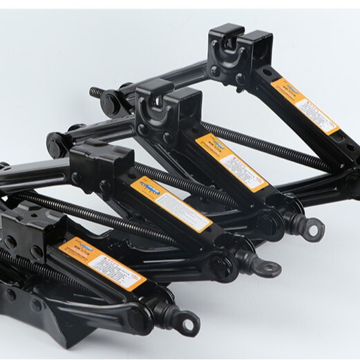 自動車ジャッキ1tトンカット式ハンドオイル油圧車載ジャッキ小型かごワゴン車ツールセット|undefined