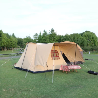 Tent Sun Shade Rain-proof, Çadırlar