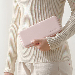 Cosmetic storage box dressing table desktop large capacity makeup brush lipstick eyeshadow puff student multifunction pen box