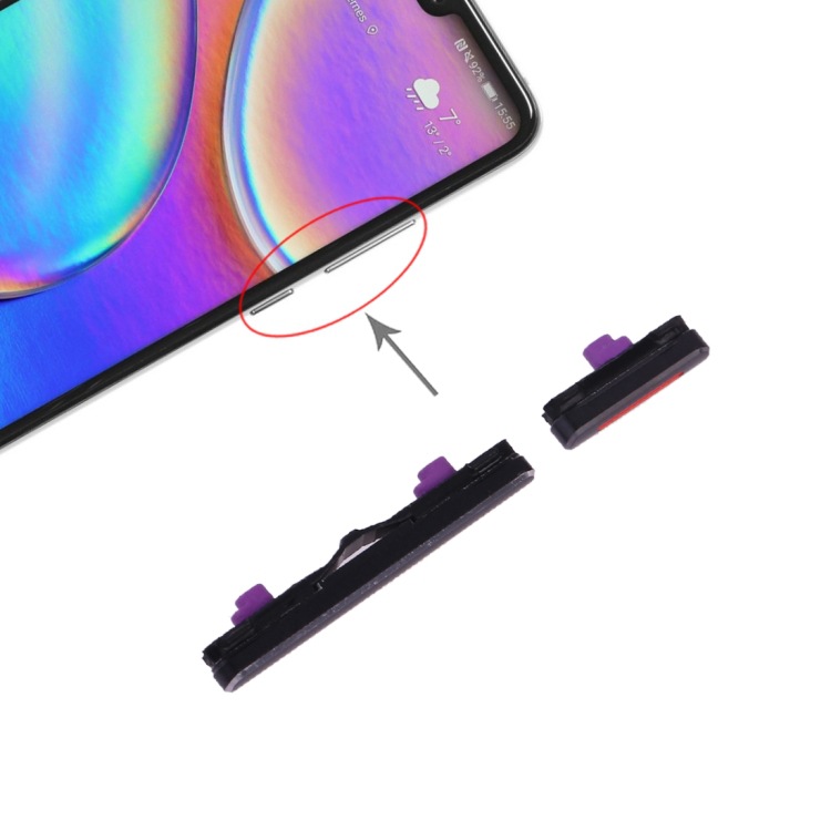 Para las teclas laterales de Huawei P20
