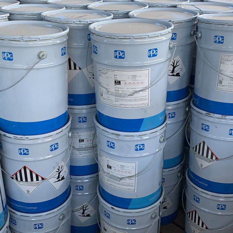 PPG环氧富锌底漆109G 厂家直发正品 美国庞贝捷油漆重防腐防锈底