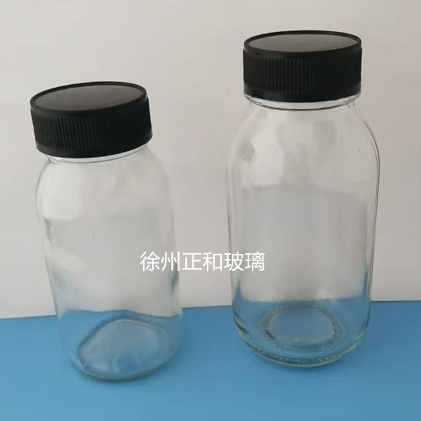 现货供应100毫升枇杷膏玻璃瓶 150ml枇杷膏瓶  膏滋瓶  秋梨膏瓶