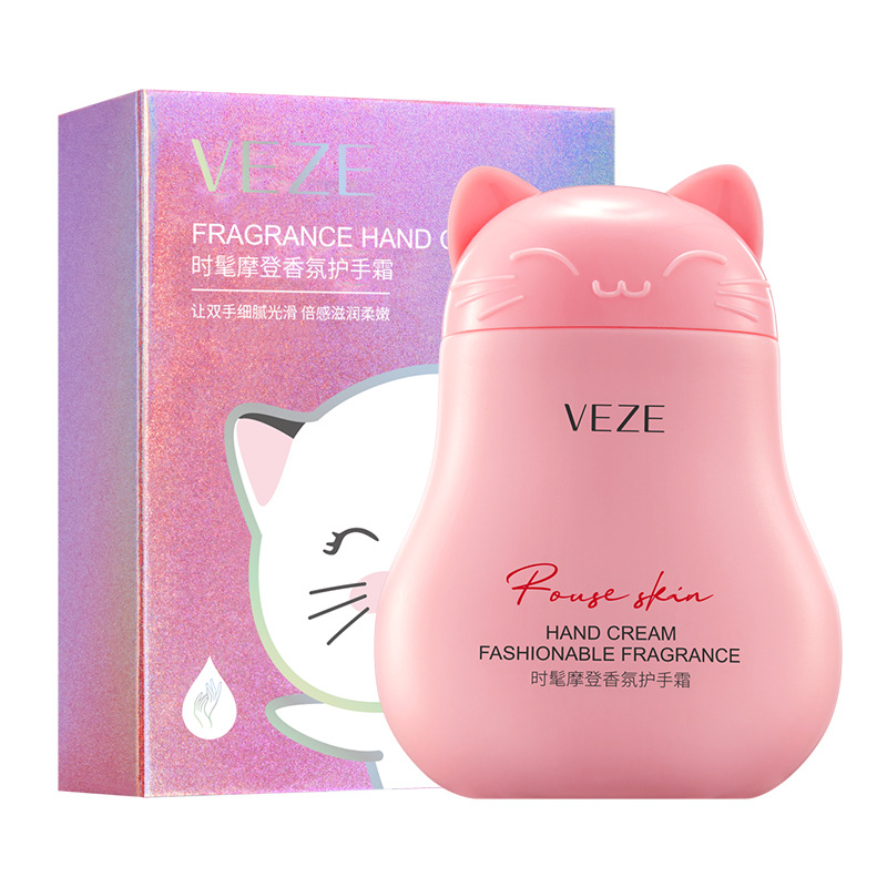 Fanzhen tranquilo elegante crema de manos hidratante manos delicadas y suaves Otoño e Invierno cuidado de las manos productos para el cuidado de la piel