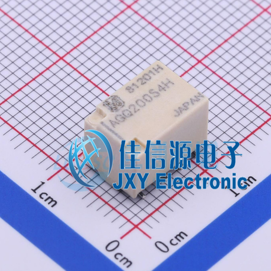 信号继电器     AGQ200S4H   PANASONIC(松下)