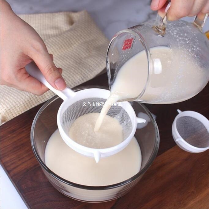 Soy Milk Filter Strainer Ultra-fine Household Juicer Fruit Wine Rice...