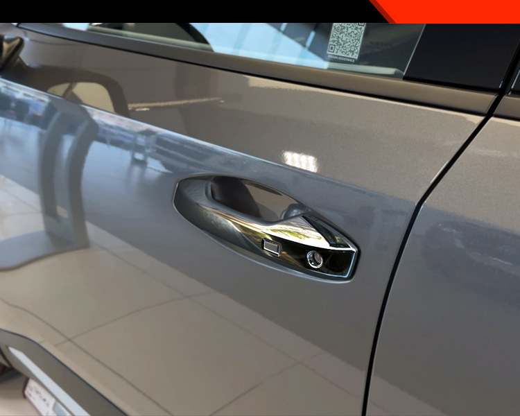 Suitable for Nissan Sentra 26 Models Modified Exterior Door Handle Decorative Stickers Special Handle Cover Automotive Accessories