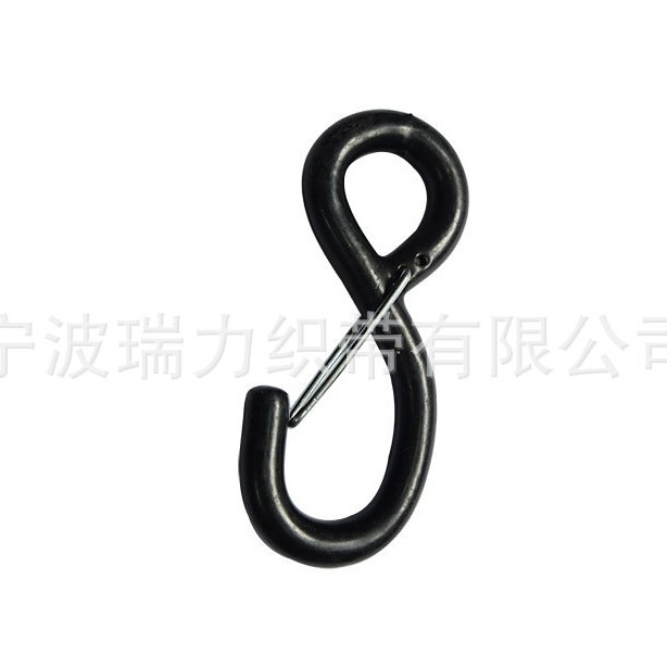 厂家直销钩子，适用于捆绑货物 24mm800kgS钩 S HOOK