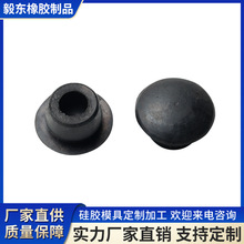 圆形硅胶堵头T形硅胶塞耐高温橡胶塞瓶塞防尘孔塞密封塞厂家批发